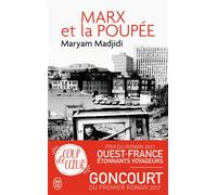Marx et la poupée - Maryam Madjidi - J'ai Lu - Poche - Roman
