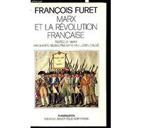 Marx et la Révolution française