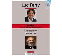 MARX ET L'HYPOTHESE COMMUNISTE. TRANSFORMER LE MONDE. VOLUM E 15. LIVRE + CD-ROM (15)