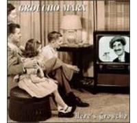 Marx, Groucho - Here's Groucho