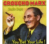 Marx, Groucho - You Bet Your Life