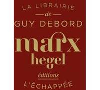 Marx Guy Debord (Auteur), Laurence Le Bras (Collection dirigée par), Bertrand Cochard (Postface), Anselm Jappe (Postface)