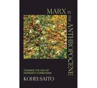 Marx In The Anthropocene