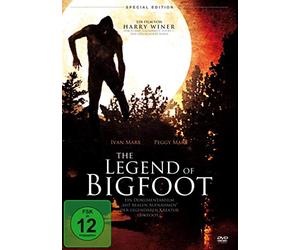 Marx,Ivan - The Legend of Bigfoot