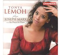 Marx, J. - Piano Works [Import]