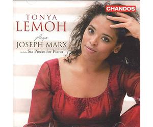 Marx, J. - Piano Works [Import]