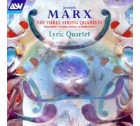 Marx, J. - Quartet String (3)