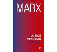 Marx - [Livre en VO] Singer, Peter (Auteur)