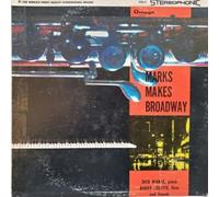 Marx Makes Broadway