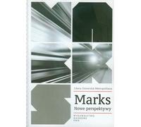 Marx Nouvelles perspectives