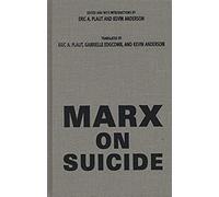 Marx On Suicide