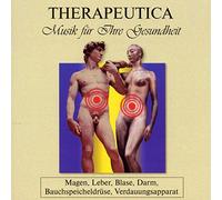 MARX ORGEL/CAP.ISTROPOLITANA - THERAPEUTICA 3-MAGEN,LEBER,BLA