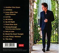 Marx, R: Limitless by Richard Marx [CD] NEUF