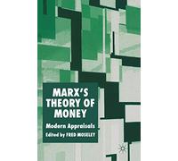 Marx’s Theory of Money: Modern Appraisals