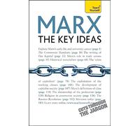 Marx - The Key Ideas: Teach Yourself