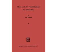 Marx Und Die Verwirklichung Der Philosophie