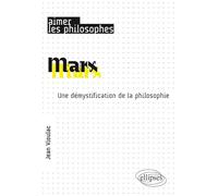 Marx: Une démystification de la philosophie