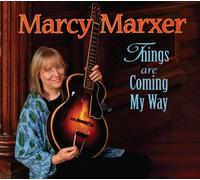 MARXER,MARCY – Things Are Coming My Way