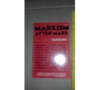Marxism After Marx: An Introduction by David McLellan (1981-09-03)