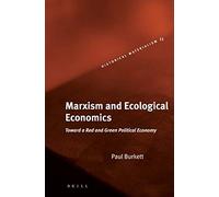 Marxism And Ecological Economics