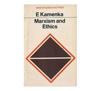 Marxism And Ethics