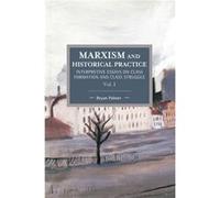 Marxism And Historical Practice: Interpretive Essays On Class Formation And Class Struggle Volume I Bryan Palmer (Auteur)