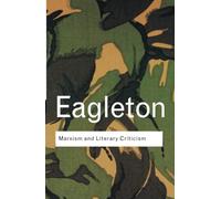 Marxism and Literary Criticism