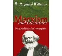 Marxism and Literature Raymond Williams (Auteur)