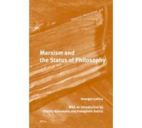 Marxism and the Status of Philosophy