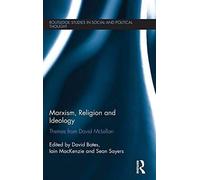 Marxism, Religion And Ideology
