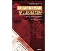 Marxisme après Marx (Le) Pierre Souyri (Auteur), Mylène Gaulard (Préface)