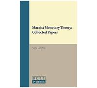 Marxist Monetary Theory