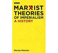 Marxist Theories Of Imperialis