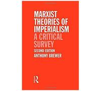 Marxist Theories Of Imperialism