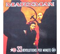 Marxman - 33 Revolutions per Minute