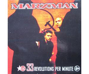 Marxman - 33 Revolutions per Minute