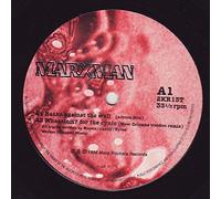Marxman - Backs Against The Wall [12" Maxi]
