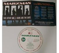 Marxman - Sad Affair / Dark Are The Days
