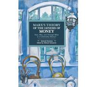 Marx's Theory of the Genesis of Money: How, Why, and Through What Is a Commodity Money?