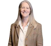 Mary Alice Drumm (Blazer) Découpage du Copain à mi-Corps