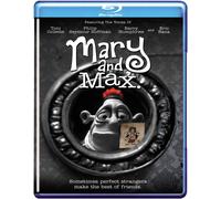Mary And Max [Blu Ray]
