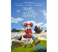 Mary and The Witch's Flower