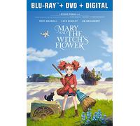 Mary and The Witch's Flower [Blu-Ray]
