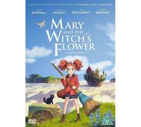 Mary And The Witch's Flower - Dvd