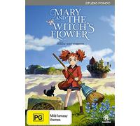Mary and The Witch's Flower [Edizione: Australia] [Import]