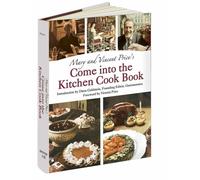 Mary And Vincent Price's Come Into The Kitchen Cook Book