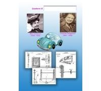 Mary Anderson E Charlotte Bridgwood - Quaderno A Righe Con Un Margine Laterale