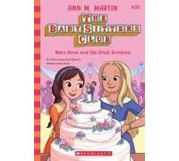 Mary Anne And The Great Romance (The Baby-Sitters Club #30)