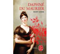 Mary Anne - Daphné Du Maurier - Lgf - Poche - Roman