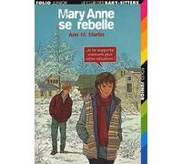 Mary-Anne se rebelle